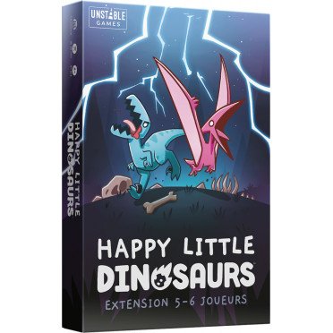 Happy Little Dinosaurs Ext 5-6 Joueurs photo 1